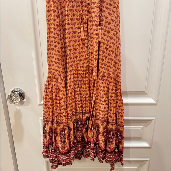 Spell and the gypsy sunset road grill maxi dress - Picture 3 of 7